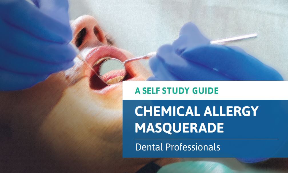 Chemical Allergy Masquerade